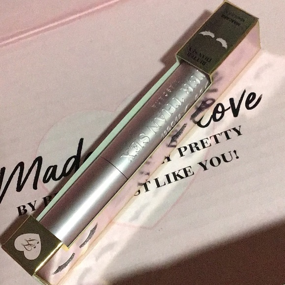 Too Faced Better Than Sex Mascara New in Box - Picture 8 of 9
